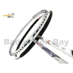 2 Pieces Deal: Abroz Shark Great White + Abroz Nano Power Z-Smash Badminton Racket